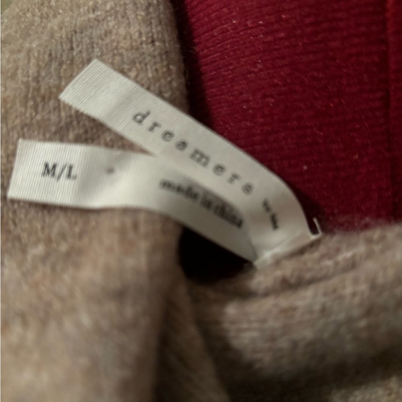 MED/LRG - Cowl  Neck Mini Dress - Picture 5 of 5